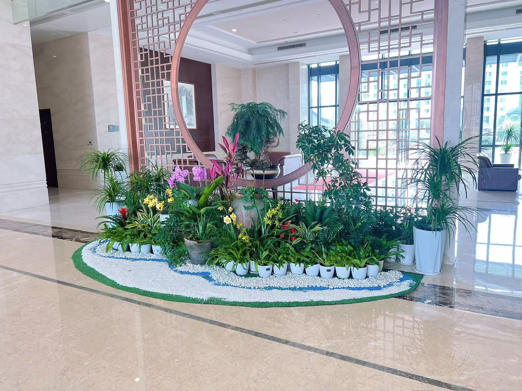 深挖宁波鄞州花木租赁哪家好，亮点大揭秘！